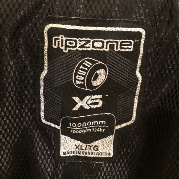 Ripzone Youth Winter Jacket - Picture 6 of 14